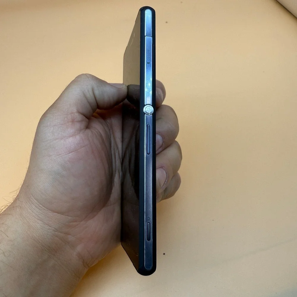 Sony Xperia Z3v Verizon Black Android‎ Smartphone Untested PARTS